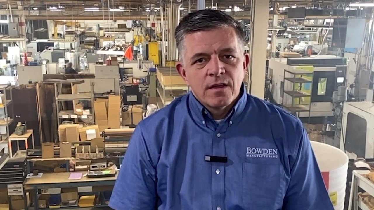 Here’s to Your Manufacturing Success