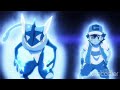 Ash And Greninja Reunion English Dubbed