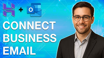 How To Connect Hostinger Business Email To Outlook [2025 Guide]