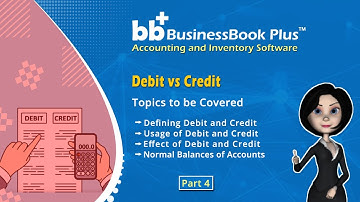 Debit vs Credit Explained | Part 4: Master Double-Entry Bookkeeping for Business & Students