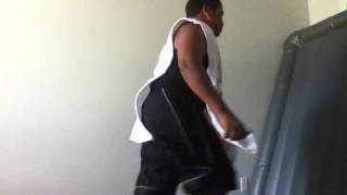 Fat Guy Shuffle!