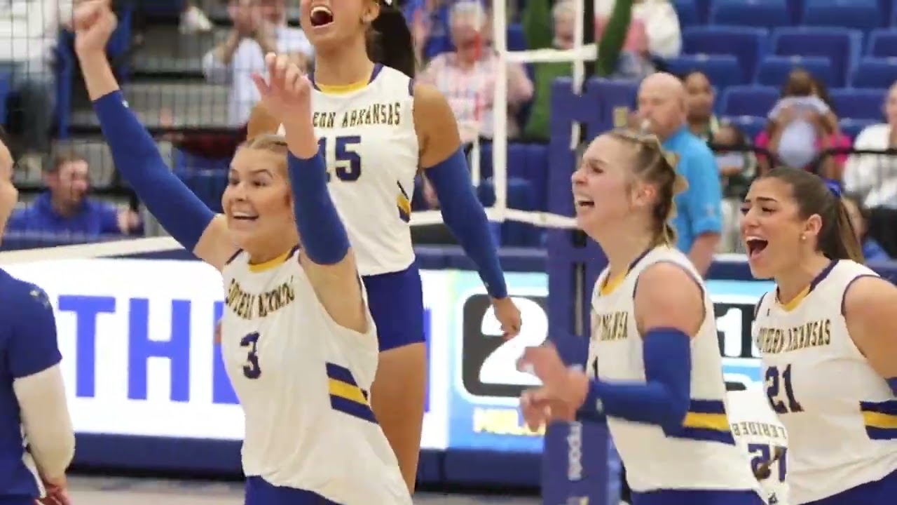 SAU Volleyball #1