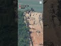 「韓国は敵」と明確化　北朝鮮が境界線で延伸する「戦術道路」