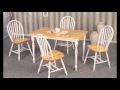 KITCHEN TABLE WITH CHAIRS KITCHEN TABLE WITH CHAIRS