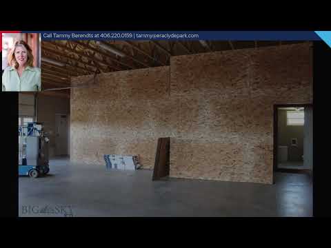 115 5th Street W, Clyde Park, MT home video tour