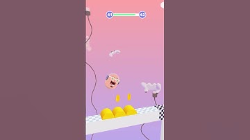 Hopping Heads : Scream & Shout #Short Level 41 Gameplay Walkthrough Android,iOS FREE