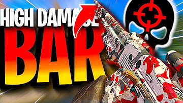 The BAR AR SMACKS in REBIRTH ISLAND!