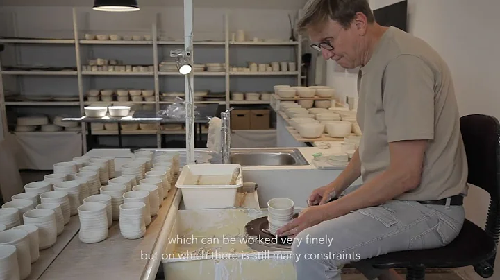 Patrick Jadot - Video portrait by Arthur Ancion - ...