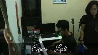 Egois - Lesti KORG PA600 Cover