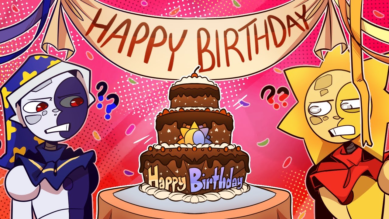 SUN and MOON’S BIRTHDAY IN VRCHAT