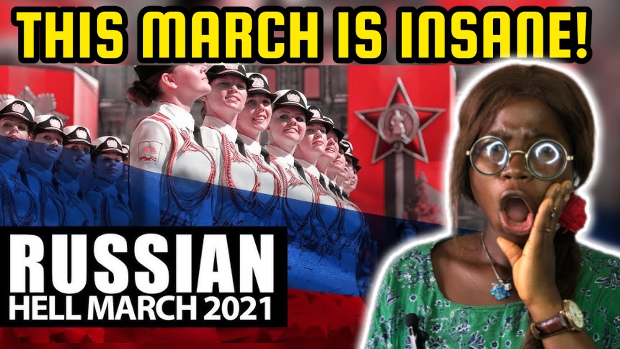 🇷🇺 РОССИЙСКИЙ АДСКИЙ МАРТ 2021 [ПОЛНАЯ ВЕРСИЯ]: Парад Победы на Красной площади в Москве | Реакция