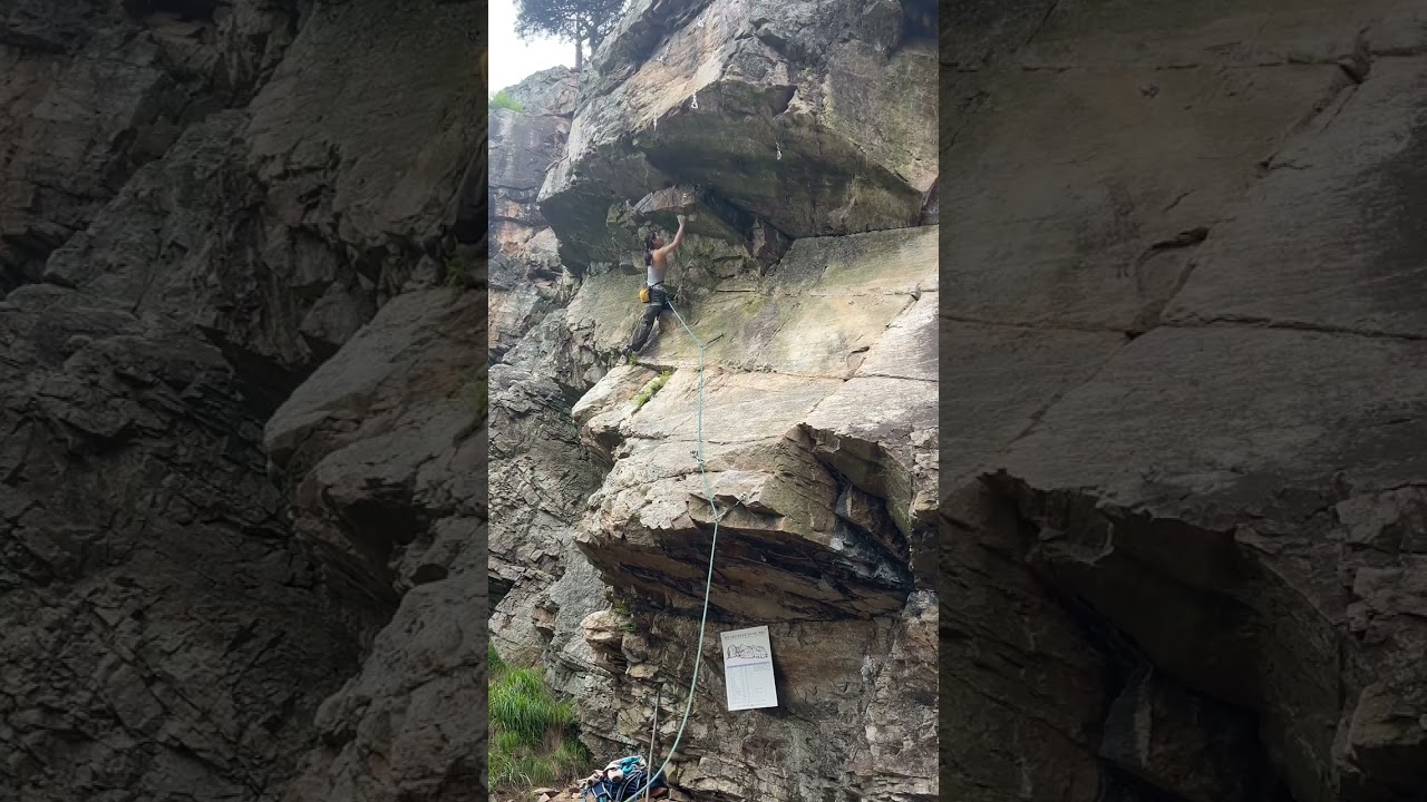 2025 인어바위 하수들의반란 5.12b [J등반]