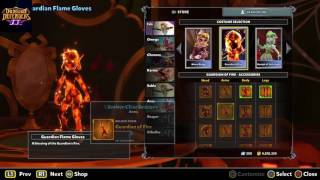 Dungeon Defenders II: Winning the Legendary Huntress outfit