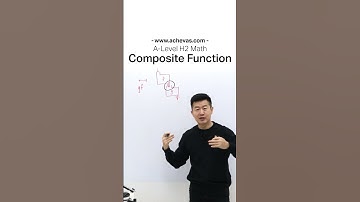 When Can A Composite Function Exist? | A-Level H2 Math, Singapore