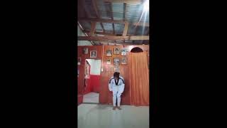 FINAL PERFORMANCE TASK FOUNDATION FORM NO. 1