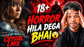 Crystal Lake Review | Crystal Lake Review in Hindi | Crystal Lake Web Series Hindi Dubbed