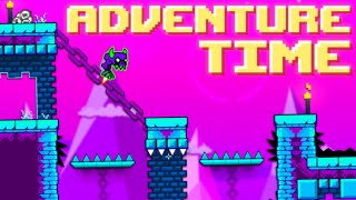 [GD] Adventure Time by Subwoofer (2.1?)