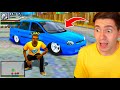 GTA DO BRASIL ONLINE com um CORSINHA REBAIXADO! (Rebaixados Elite Brasil)