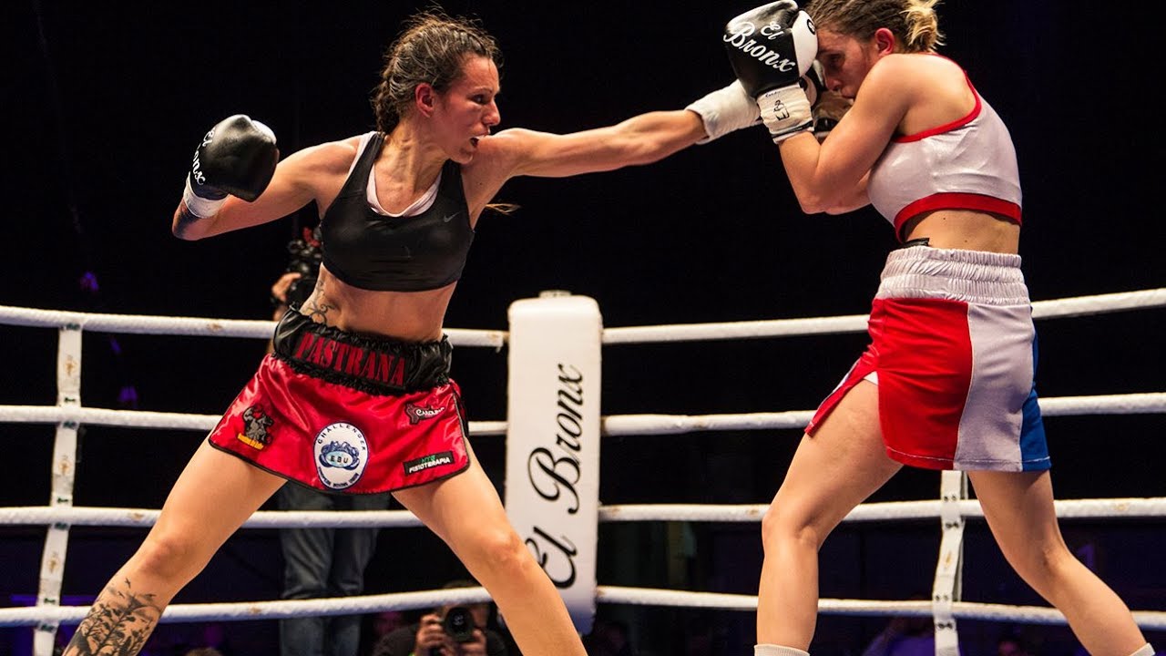 peso minimo boxeo femenino