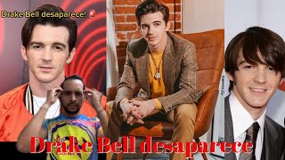 Drake Bell desaparece, horas mas tarde lo localiza la policía, entérate