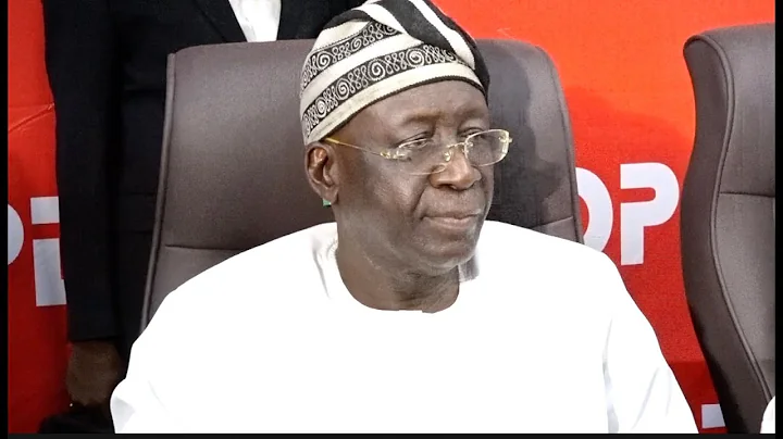 Wike, Atiku, Absent As Saraki, Peter Obi, Tambuwal Attend 96th PDP NEC Meeting In Abuja