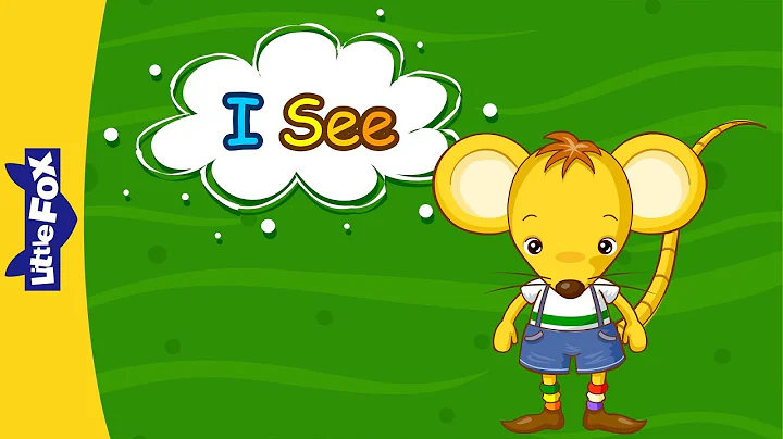 I See | Early Learning | Phonics | Little Fox | Bedtime Stories - DayDayNews