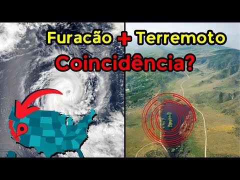 Vídeo: Houve mais terremotos na Califórnia?