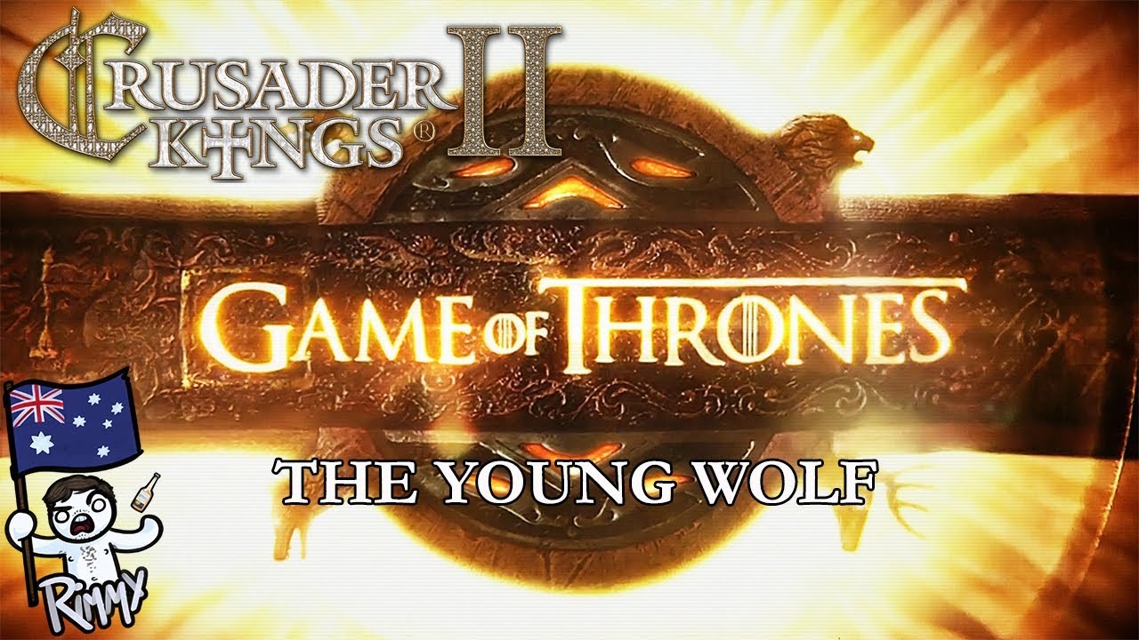 Crusader Kings 2 Game Of Thrones Mod The Young Wolf YouTube