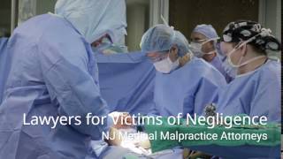 Medical Malpractice Lawyers at your service
