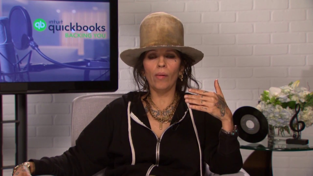 Backing You Campaign with Linda Perry