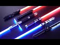 Which lightsaber would you choose?