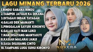 Lagu Minang Terbaru 2026  Novera  Digital