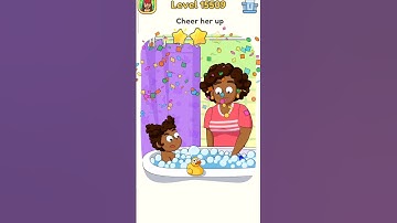 CHEER HER UP #dop5 #dop2 #game #gaming #puzzle #gameplay #subscribe #games