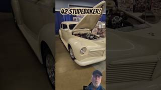 42 Studebaker #shorts #classic #studebaker #automobile #custom #car #oldschool