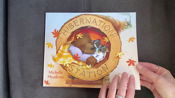 Hibernation Station by Michelle Meadows and Kurt C...
