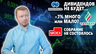 СНОВА КОРРЕКЦИЯ на российском рынке акций - ключевая ставка держит рынок
