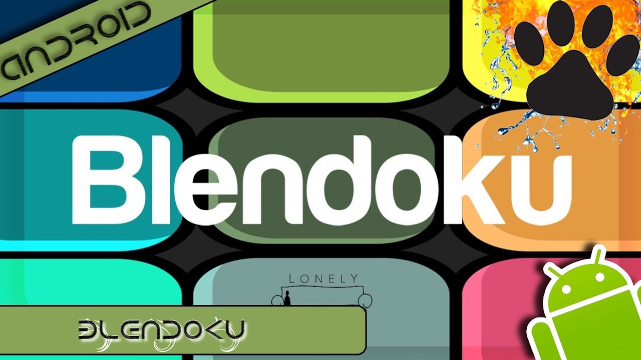 Android - Blendoku