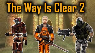 [Half Life - The Way Is Clear 2] Mod Full Walkthrough