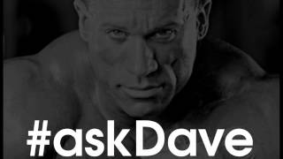 Amplifying Compounds For Muscle Growth!? | Ask Dave Live 11/23/16