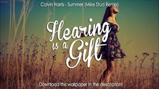 Calvin Harris - Summer (Mike Stud Remix)