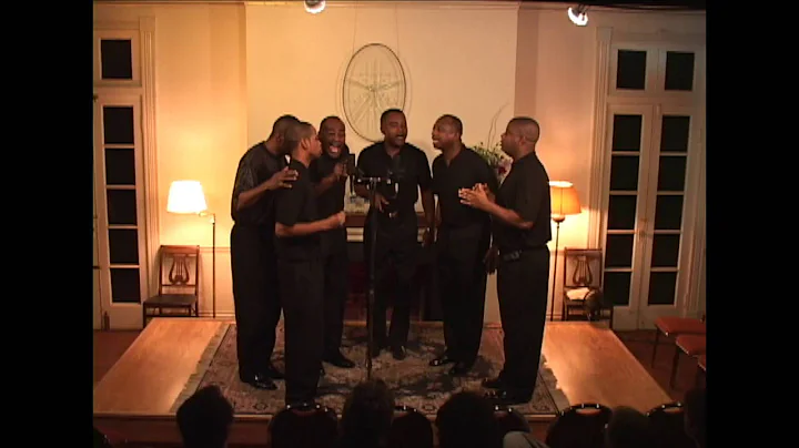 God Said He Would Move by the Paschall Brothers