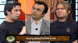 Özel Programlarkayıp Kıtayusuf Özkan Özburun Sohbet Ve Değerlendirmeler -4-