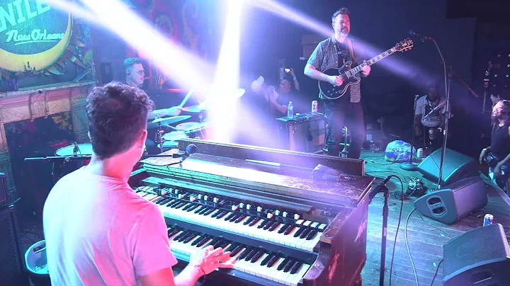Wil Blades, Eric Krasno & Stanton Moore 4/30/22 Ne...