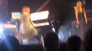 Yoshiki Classical @Le Trianon 26.05.2014 - Rosa