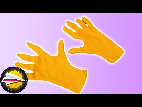Как сшить своими руками перчатки