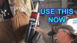 Should I Seam Seal My Car Before I Paint It? DIY Car Restoration Tips