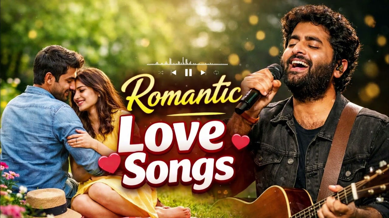Saanson Mein Tum Ho  💘💞– Most Heart Touching Sad Love Song 2026 | Arijit Singh Style | 