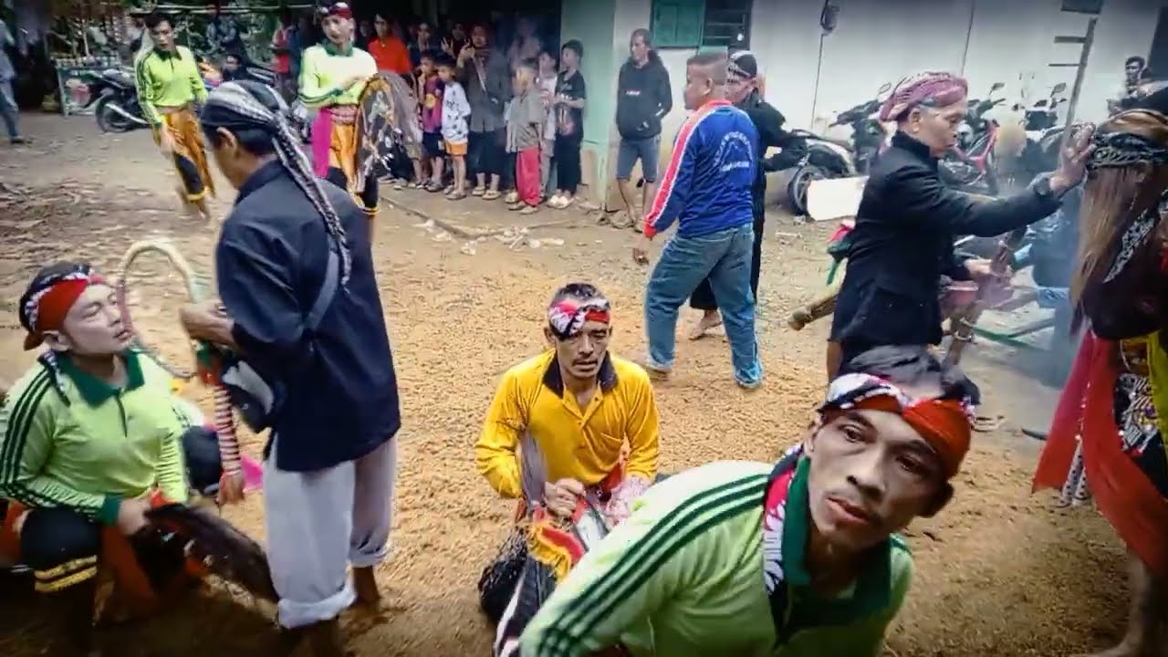 Full JANTURAN ❗❗❗ ebeg banyumasan SEKAR WONO BUDOYO wanalaba Somagede 