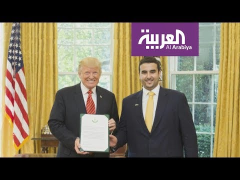 خالد بن سلمان يبدأ عمله في واشنطن 