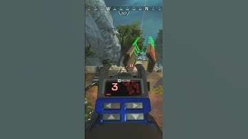 Fuse Destroys a Full Team! #apex #apexlegends #apexlegendsclips